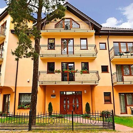Villa Carmen Międzywodzie Exteriér fotografie
