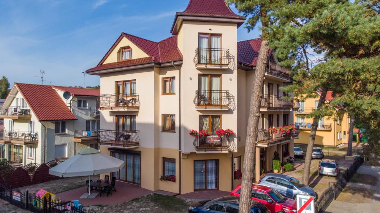Villa Carmen Międzywodzie Exteriér fotografie