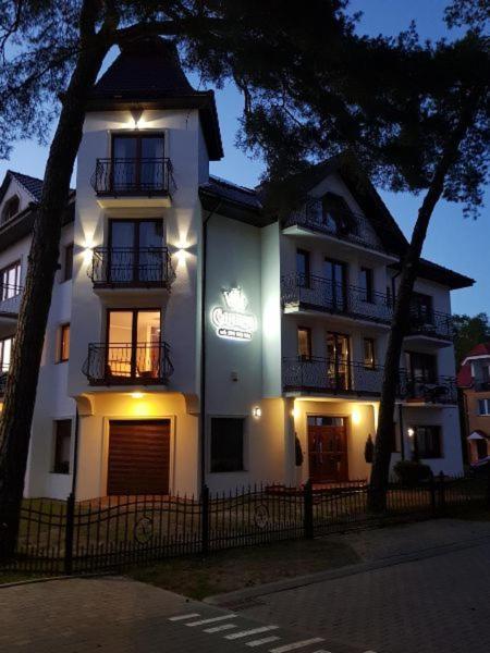 Villa Carmen Międzywodzie Exteriér fotografie