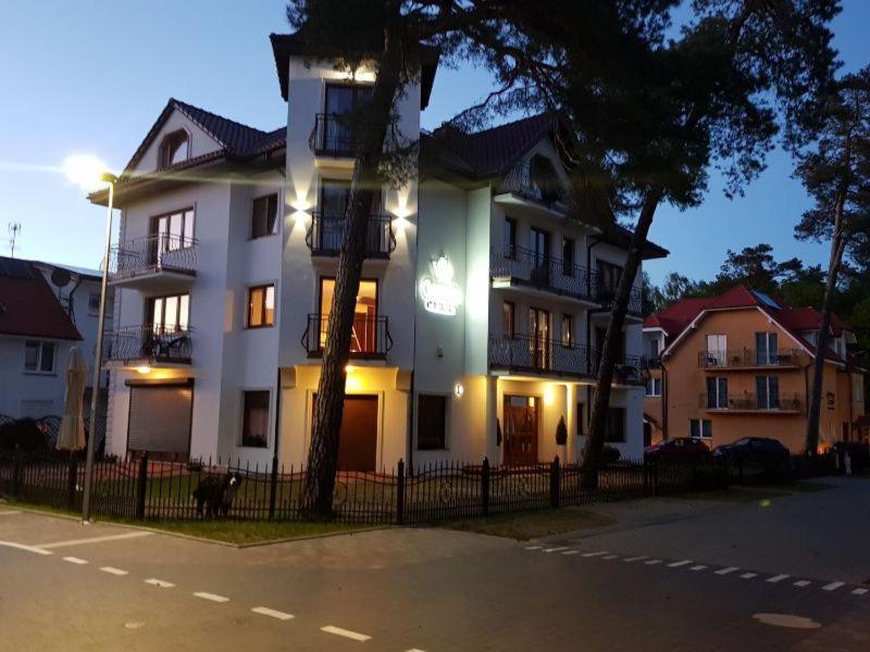 Villa Carmen Międzywodzie Exteriér fotografie