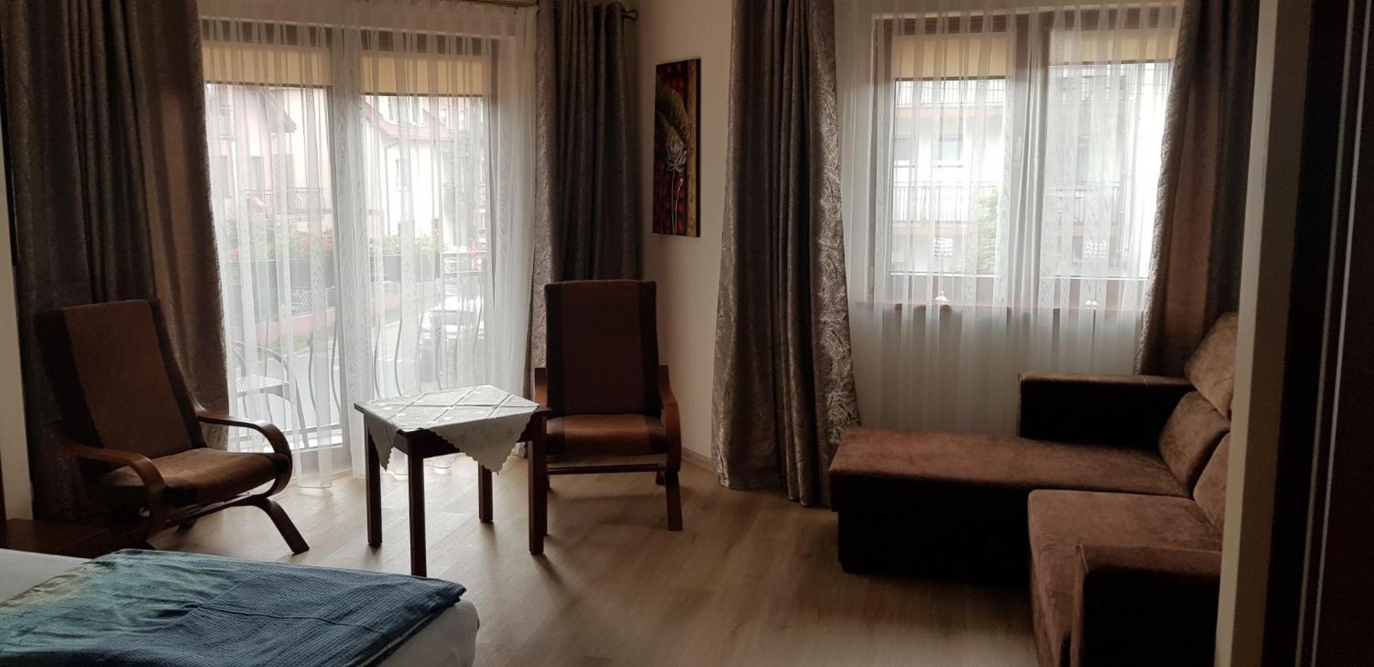 Villa Carmen Międzywodzie Exteriér fotografie